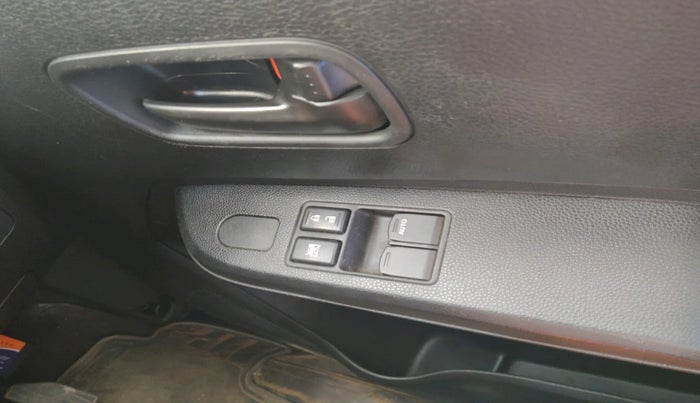 2023 Maruti IGNIS SIGMA 1.2, Petrol, Manual, 6,883 km, interior