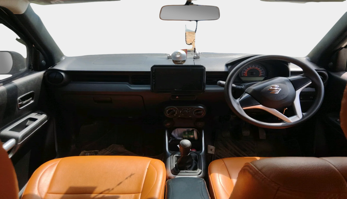 2023 Maruti IGNIS SIGMA 1.2, Petrol, Manual, 6,883 km, interior