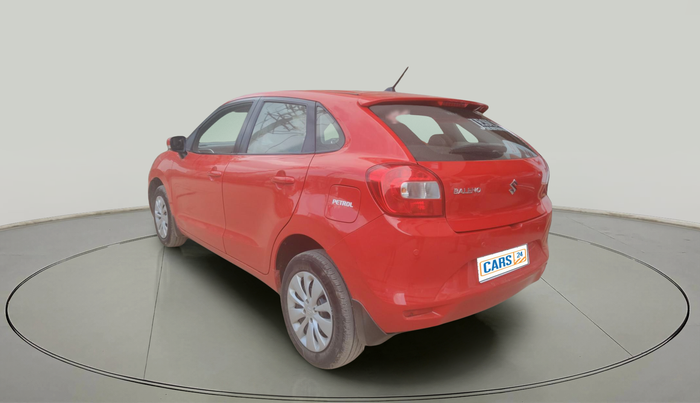 2016 Maruti Baleno DELTA PETROL 1.2, Petrol, Manual, 67,007 km, exterior