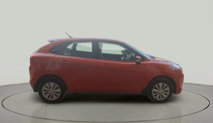 2016 Maruti Baleno DELTA PETROL 1.2, Petrol, Manual, 67,007 km, exterior