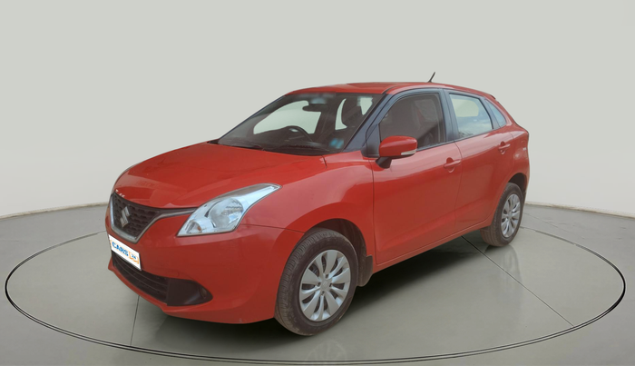 2016 Maruti Baleno DELTA PETROL 1.2, Petrol, Manual, 67,007 km, exterior