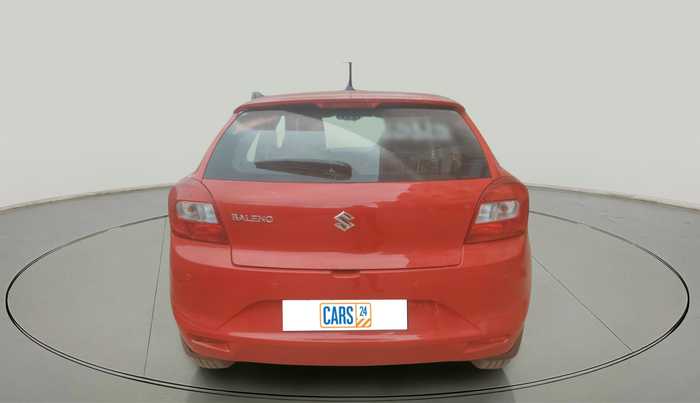 2016 Maruti Baleno DELTA PETROL 1.2, Petrol, Manual, 67,007 km, exterior