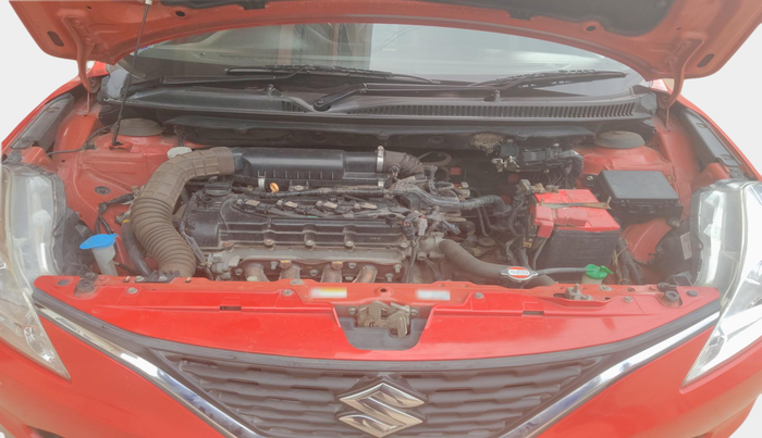 2016 Maruti Baleno DELTA PETROL 1.2, Petrol, Manual, 67,007 km, exterior