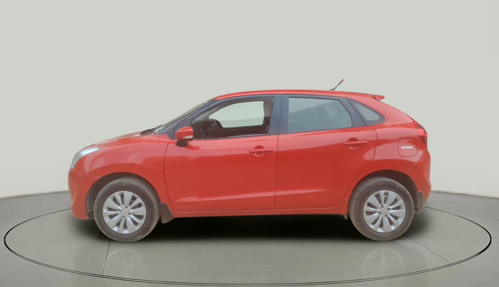 2016 Maruti Baleno DELTA PETROL 1.2, Petrol, Manual, 67,007 km, exterior