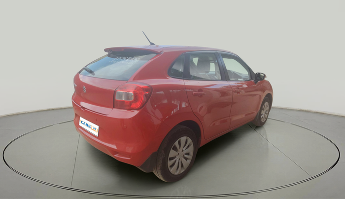 2016 Maruti Baleno DELTA PETROL 1.2, Petrol, Manual, 67,007 km, exterior