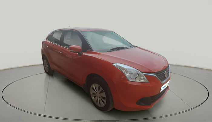 2016 Maruti Baleno DELTA PETROL 1.2, Petrol, Manual, 67,007 km, exterior