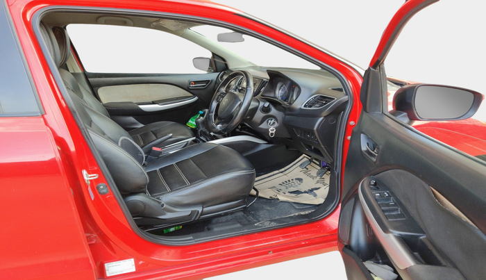 2016 Maruti Baleno DELTA PETROL 1.2, Petrol, Manual, 67,007 km, interior
