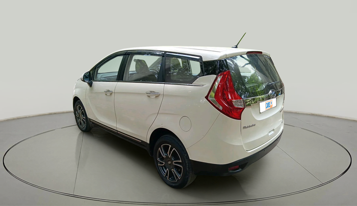 2018 Mahindra MARAZZO M8 7 STR, Diesel, Manual, 1,51,337 km, exterior