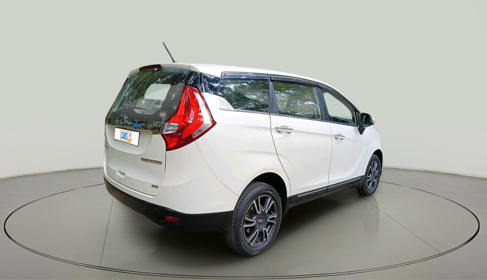 2018 Mahindra MARAZZO M8 7 STR, Diesel, Manual, 1,51,337 km, exterior