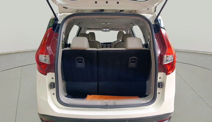 2018 Mahindra MARAZZO M8 7 STR, Diesel, Manual, 1,51,337 km, exterior