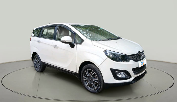 2018 Mahindra MARAZZO M8 7 STR, Diesel, Manual, 1,51,337 km, exterior