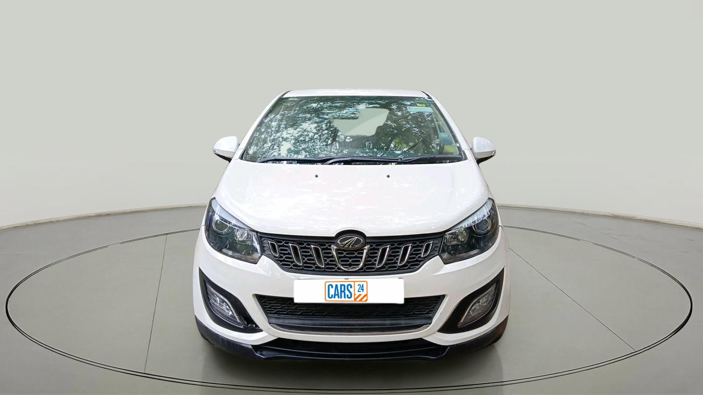 2018 Mahindra MARAZZO M8 7 STR, Diesel, Manual, 1,51,337 km, exterior