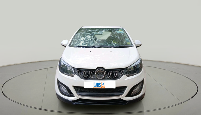 2018 Mahindra MARAZZO M8 7 STR, Diesel, Manual, 1,51,337 km, exterior