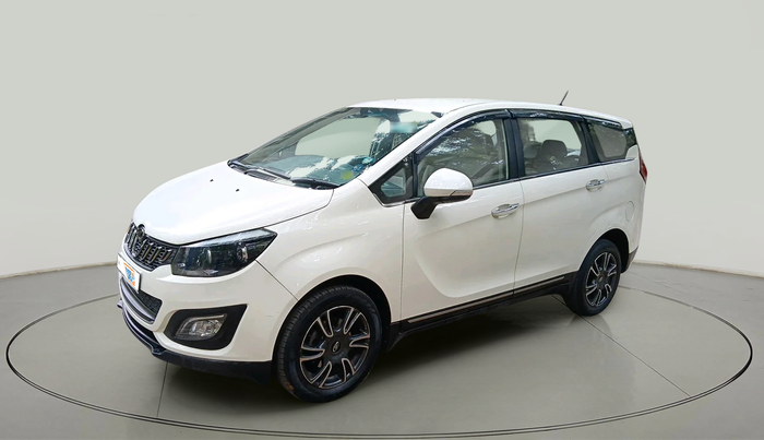 2018 Mahindra MARAZZO M8 7 STR, Diesel, Manual, 1,51,337 km, exterior
