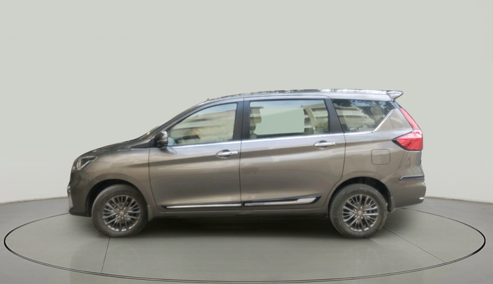 2021 Maruti Ertiga ZXI+ SHVS, Petrol, Manual, 25,874 km, exterior