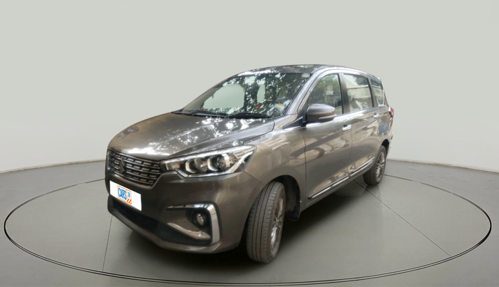 2021 Maruti Ertiga ZXI+ SHVS, Petrol, Manual, 25,874 km, exterior