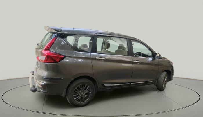 2021 Maruti Ertiga ZXI+ SHVS, Petrol, Manual, 25,874 km, exterior