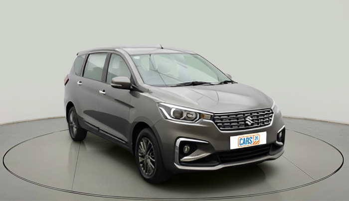 2021 Maruti Ertiga ZXI+ SHVS, Petrol, Manual, 25,874 km, exterior