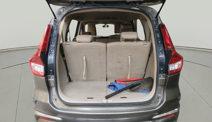 2021 Maruti Ertiga ZXI+ SHVS, Petrol, Manual, 25,874 km, exterior