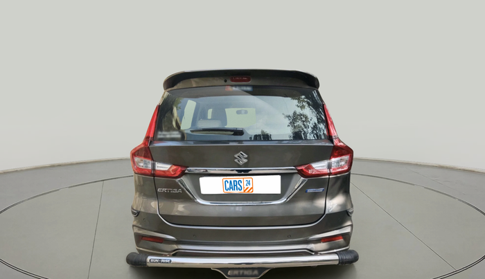 2021 Maruti Ertiga ZXI+ SHVS, Petrol, Manual, 25,874 km, exterior