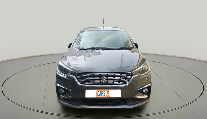 2021 Maruti Ertiga ZXI+ SHVS, Petrol, Manual, 25,874 km, exterior