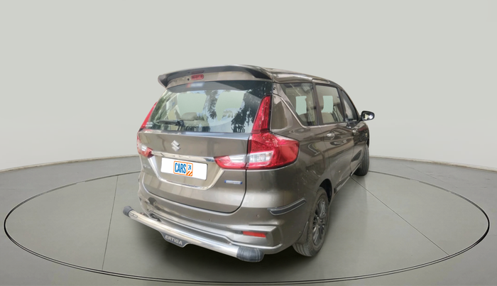 2021 Maruti Ertiga ZXI+ SHVS, Petrol, Manual, 25,874 km, exterior