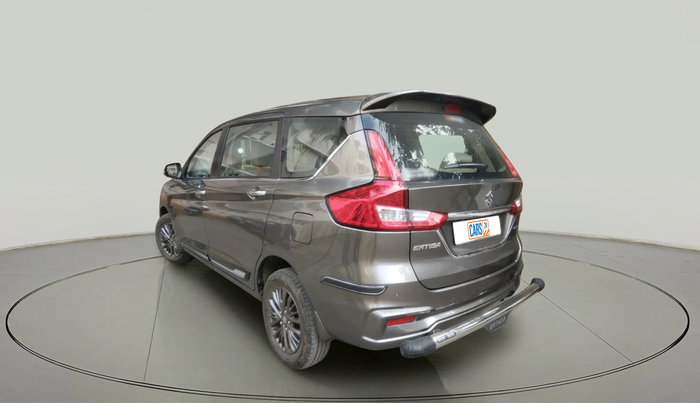2021 Maruti Ertiga ZXI+ SHVS, Petrol, Manual, 25,874 km, exterior