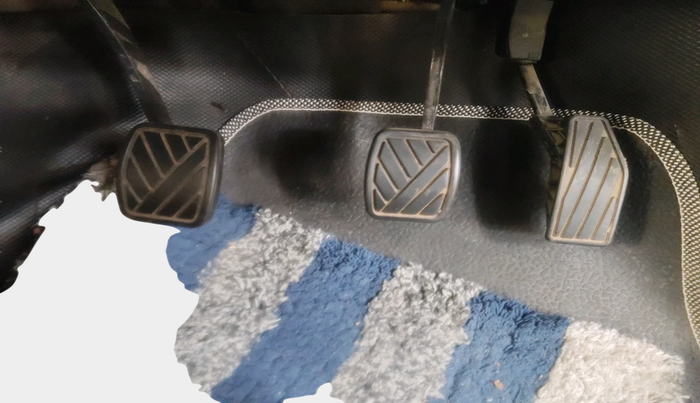 2021 Maruti Ertiga ZXI+ SHVS, Petrol, Manual, 25,874 km, interior