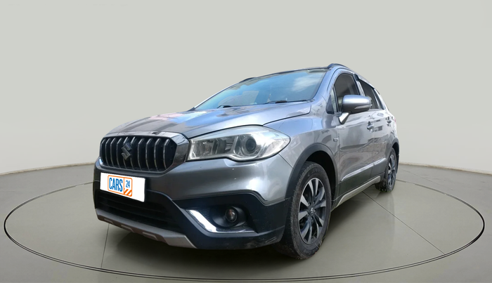 2018 Maruti S Cross DELTA 1.3, Diesel, Manual, 86,329 km, exterior