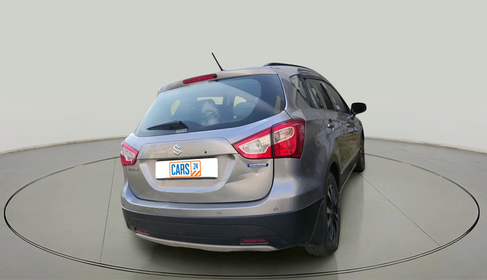 2018 Maruti S Cross DELTA 1.3, Diesel, Manual, 86,329 km, exterior