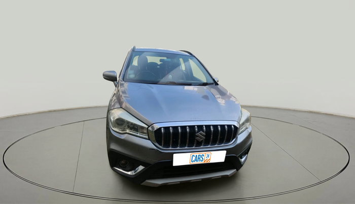 2018 Maruti S Cross DELTA 1.3, Diesel, Manual, 86,329 km, exterior