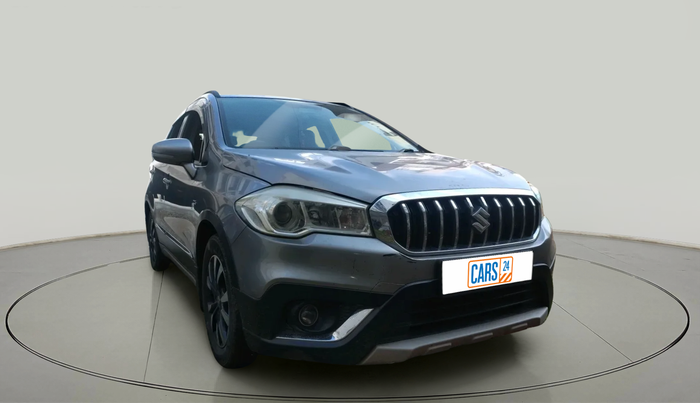 2018 Maruti S Cross DELTA 1.3, Diesel, Manual, 86,329 km, exterior