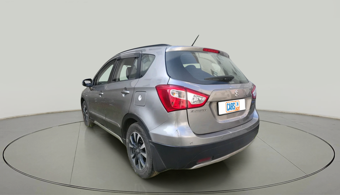 2018 Maruti S Cross DELTA 1.3, Diesel, Manual, 86,329 km, exterior