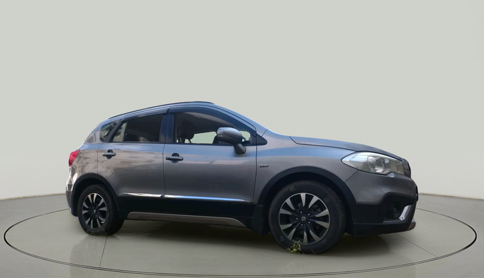 2018 Maruti S Cross DELTA 1.3, Diesel, Manual, 86,329 km, exterior