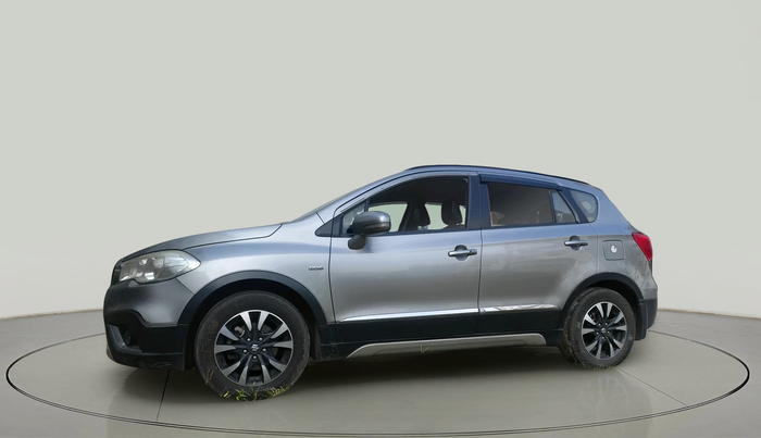 2018 Maruti S Cross DELTA 1.3, Diesel, Manual, 86,329 km, exterior