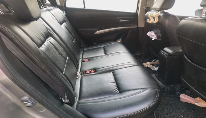 2018 Maruti S Cross DELTA 1.3, Diesel, Manual, 86,329 km, interior