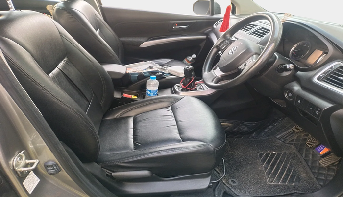 2018 Maruti S Cross DELTA 1.3, Diesel, Manual, 86,329 km, interior