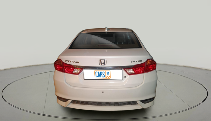 2017 Honda City 1.5L I-VTEC SV, Petrol, Manual, 85,288 km, exterior