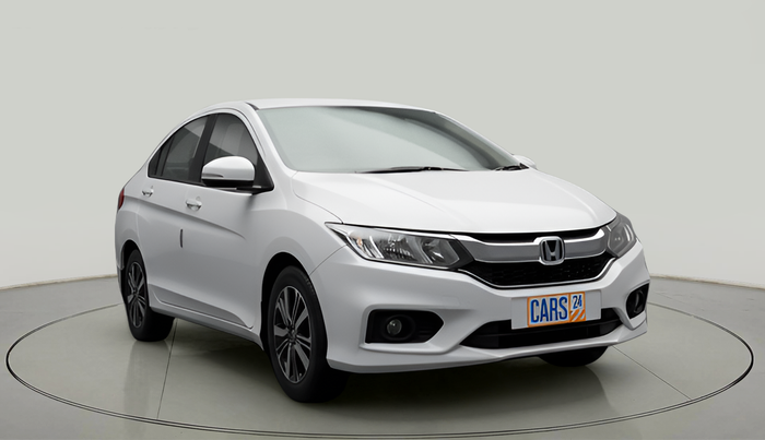 2017 Honda City 1.5L I-VTEC SV, Petrol, Manual, 85,288 km, exterior