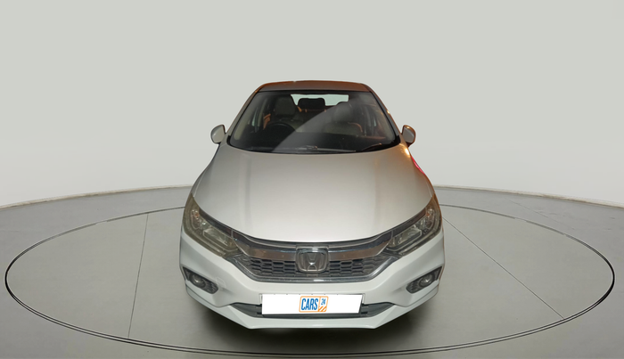 2017 Honda City 1.5L I-VTEC SV, Petrol, Manual, 85,288 km, exterior