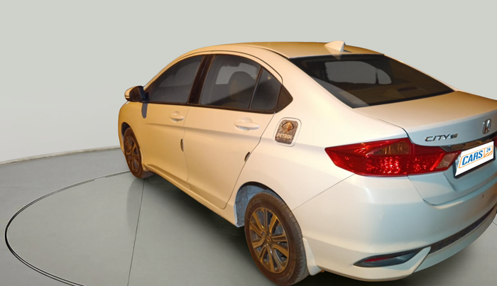 2017 Honda City 1.5L I-VTEC SV, Petrol, Manual, 85,288 km, exterior