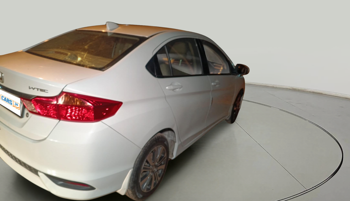 2017 Honda City 1.5L I-VTEC SV, Petrol, Manual, 85,288 km, exterior