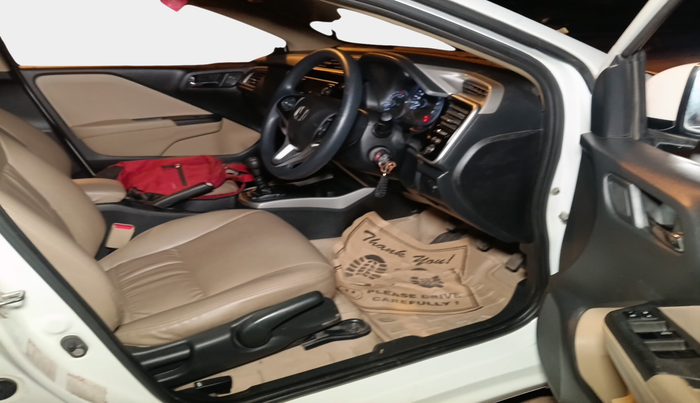2017 Honda City 1.5L I-VTEC SV, Petrol, Manual, 85,288 km, interior
