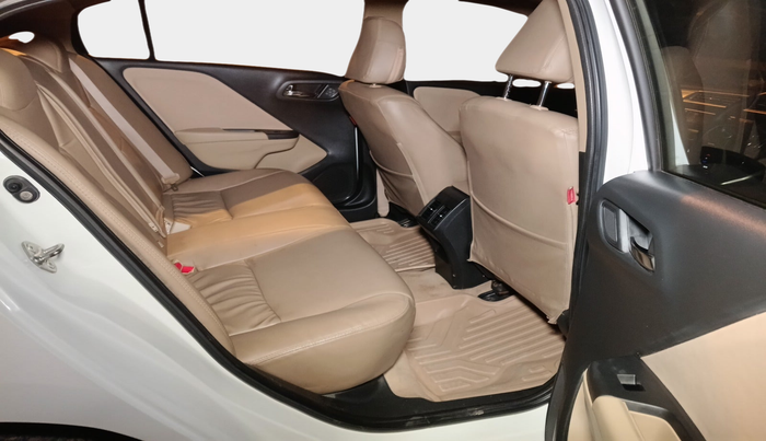 2017 Honda City 1.5L I-VTEC SV, Petrol, Manual, 85,288 km, interior