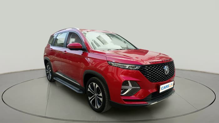 2022 MG HECTOR PLUS SELECT 2.0 DIESEL TURBO MT 7-STR, Diesel, Manual, 10,000 km, exterior