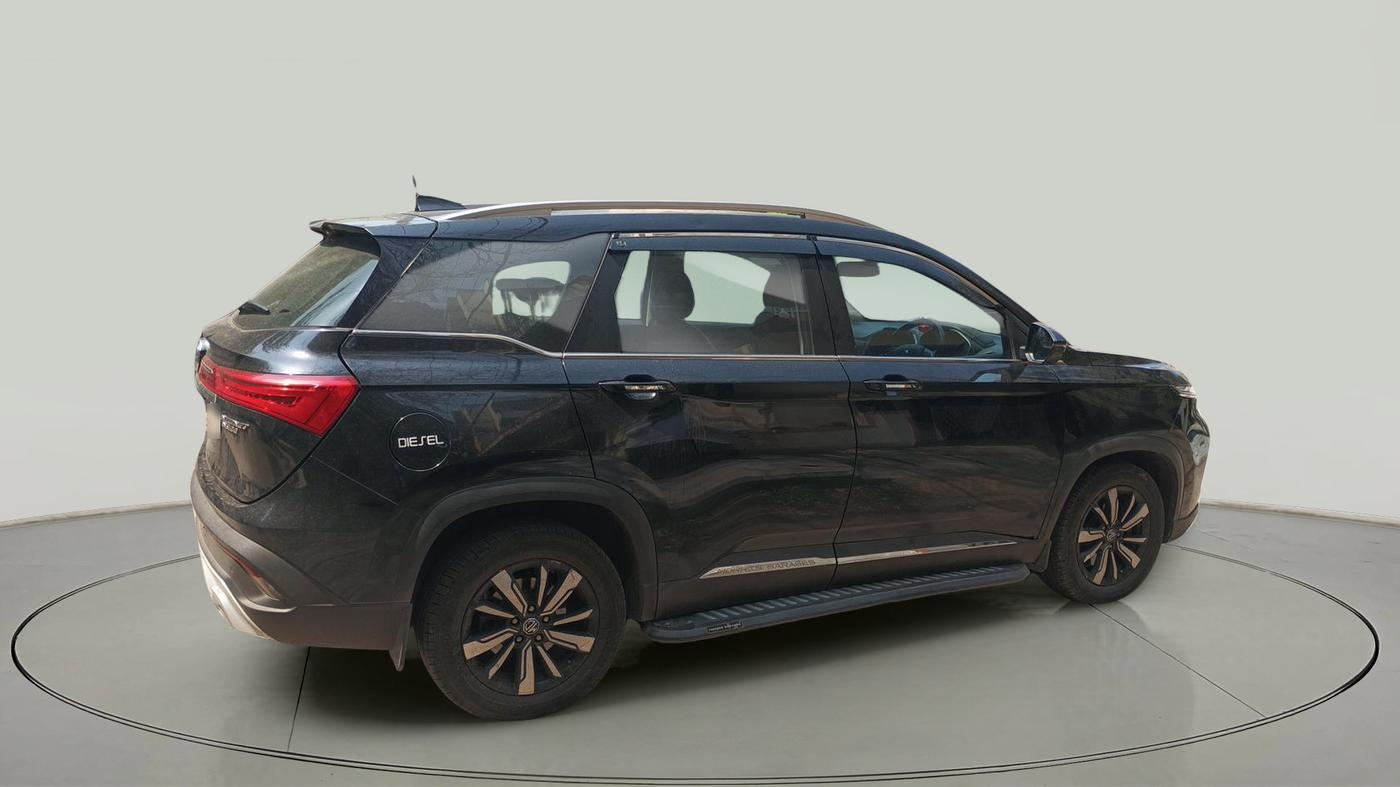 2020 MG HECTOR SMART 2.0 DIESEL, Diesel, Manual, 74,756 km, exterior