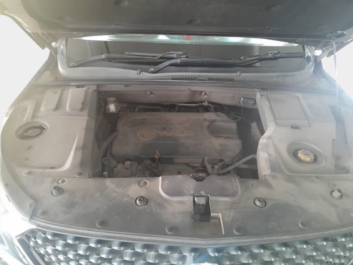 2020 MG HECTOR SMART 2.0 DIESEL, Diesel, Manual, 74,756 km, exterior