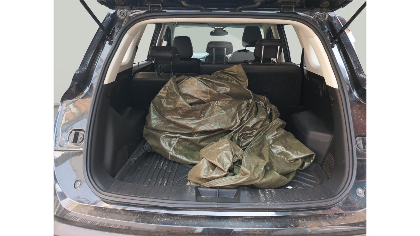 2020 MG HECTOR SMART 2.0 DIESEL, Diesel, Manual, 74,756 km, exterior