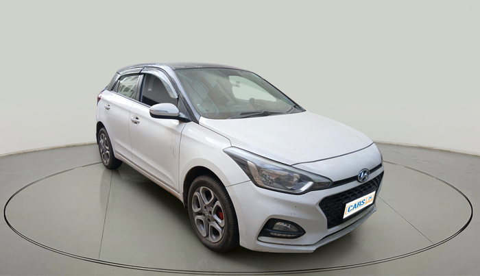 2018 Hyundai Elite i20 ASTA 1.2, Petrol, Manual, 52,727 km, exterior