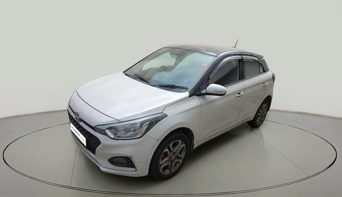 2018 Hyundai Elite i20 ASTA 1.2, Petrol, Manual, 52,727 km, exterior